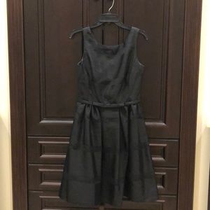 Taylor Sophisticated Little Black Dress
